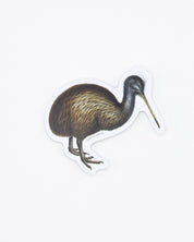 Kiwi Bird Sticker