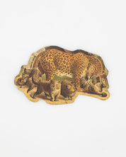 Leopard Sticker