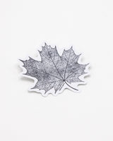 Maple Leaf Sticker