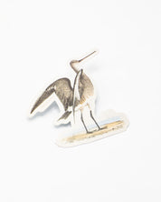 Marbled Godwit Sticker