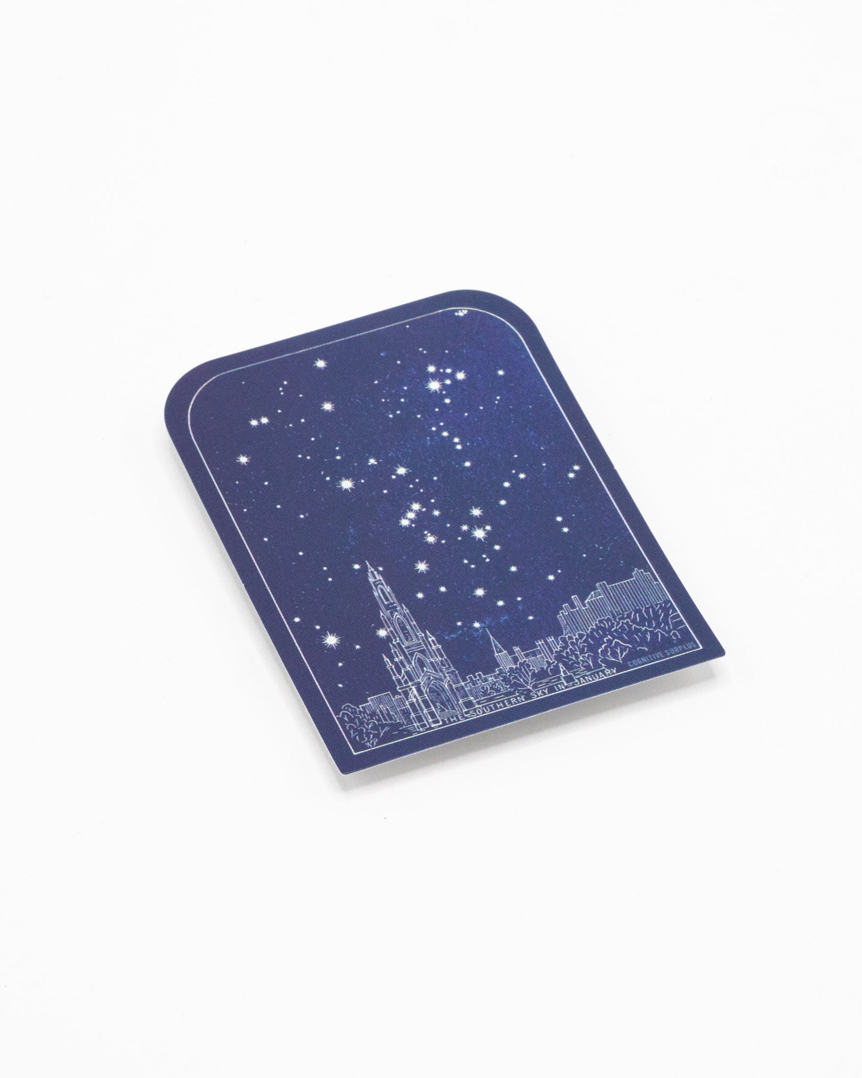 Southern Sky Sticker