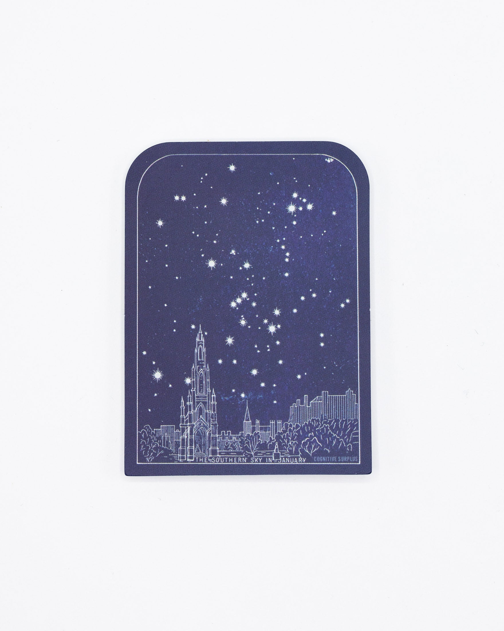 Southern Sky Sticker