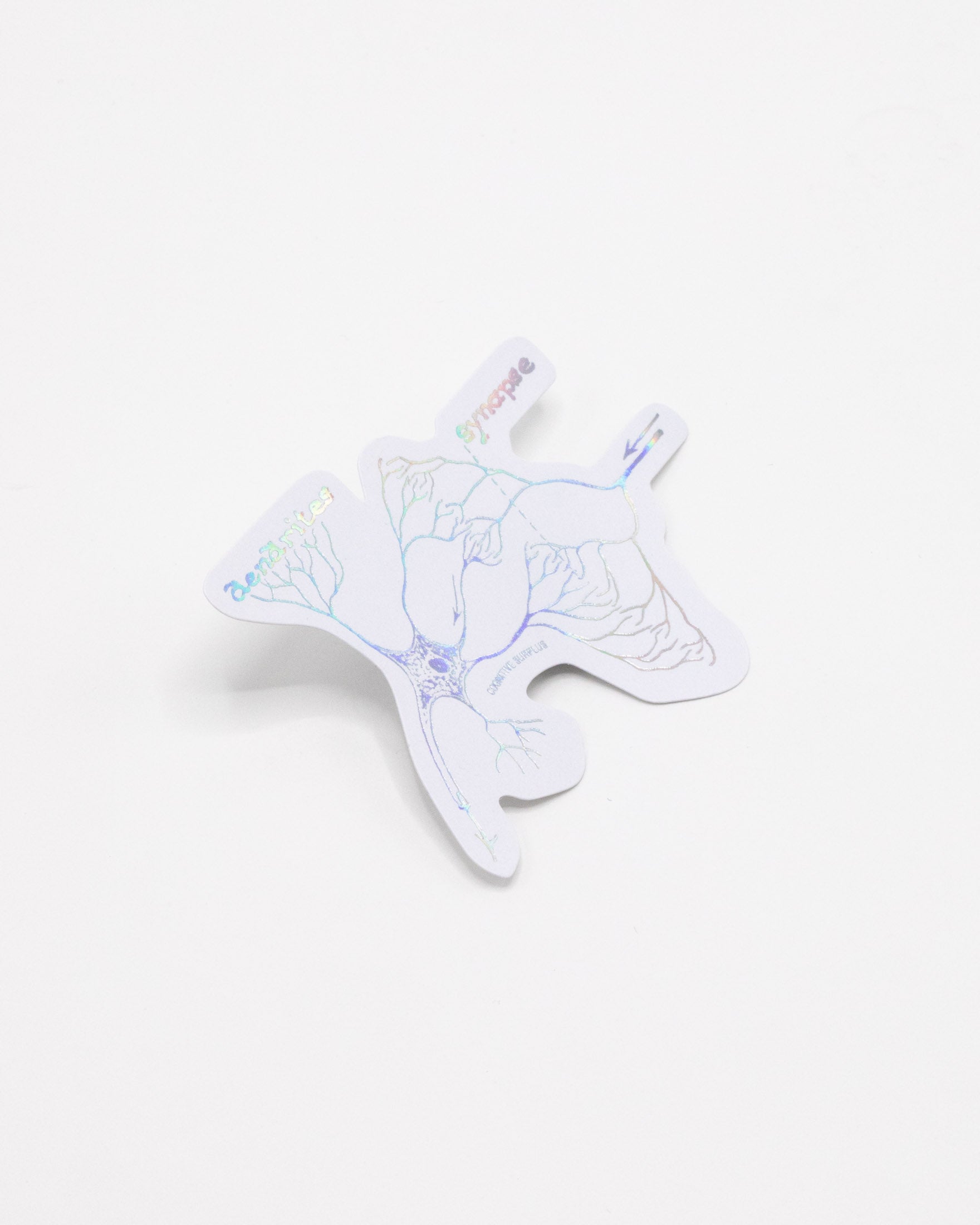 Synapse Sticker