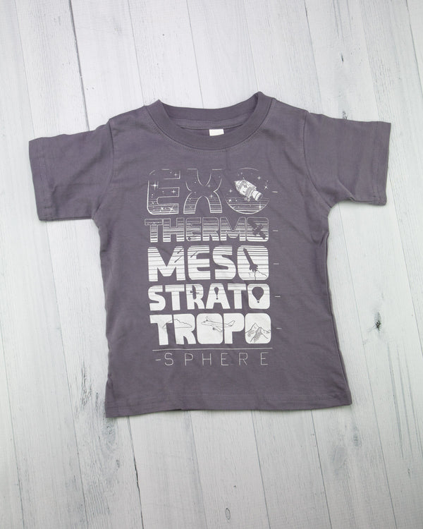 Atmosphere Toddler Tee Shirt