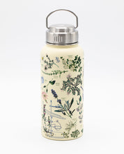 Botanical Pharmacy 32 oz Steel Bottle