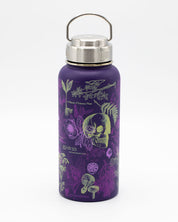 Poisonous Plants 32 oz Steel Bottle