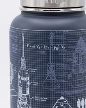Rocket Science 32 oz Steel Bottle