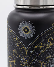 Star Chart 32 oz Steel Bottle