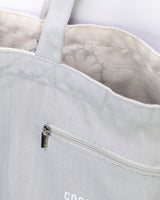 Architecture Canvas Shoulder Tote