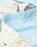 Flight Science Shoulder Tote