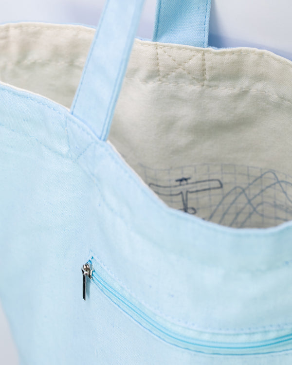 Flight Science Shoulder Tote