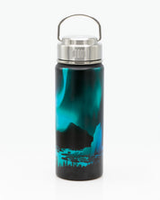 Arctic Ice 18 oz Steel Bottle