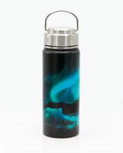 Arctic Ice 18 oz Steel Bottle