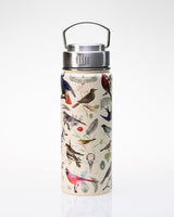 Birds 18 oz Steel Bottle