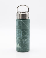 Software Engineering 18 oz Steel Bottle