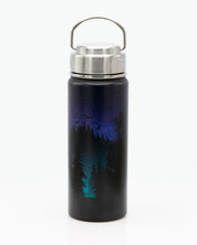 Twilight Forest 18 oz Steel Bottle