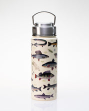 Freshwater Fish 18 oz Steel Bottle