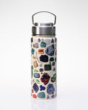 Gems & Minerals 18 oz Steel Bottle