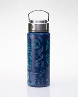 Genetics & DNA 18 oz Steel Bottle