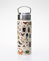 Insects 18 oz Steel Bottle