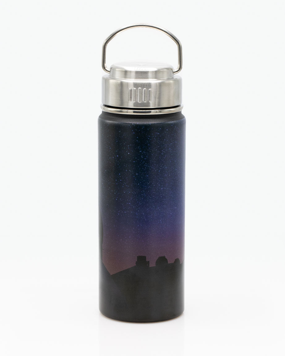 Gateway to the Stars 18 oz Steel Bottle