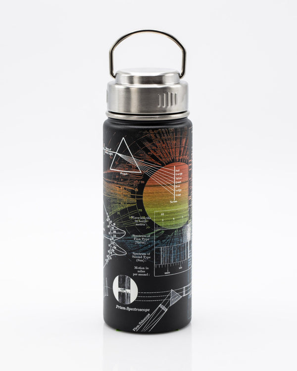 Optical Engineering 18 oz Steel Bottle