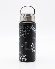 Tea Chemistry 18 oz Steel Bottle