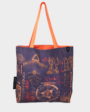 Alchemy Canvas Shoulder Tote