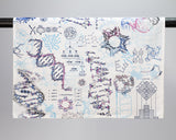 Genetics & DNA Printed Tea Towel