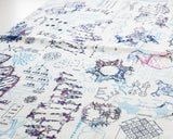 Genetics & DNA Printed Tea Towel