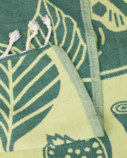 Botanical Dreams Turkish Towel