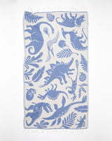 Digging for Dinosaurs Turkish Towel
