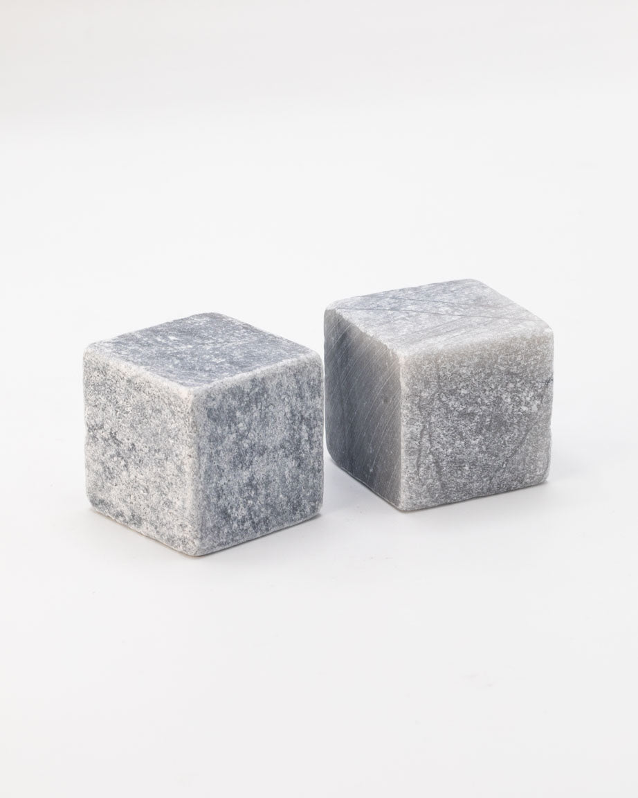 Mega Rocks Soapstone Whiskey Stones