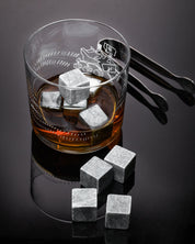 Soapstone Whiskey Stone Gift Set