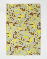 Retro Dinosaurs Wrapping Paper