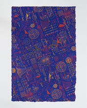 Equations That Changed the World Wrapping Paper