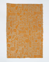 Mushroom Wrapping Paper