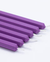 Violet Plum Sealing Wax Sticks