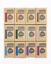 Sky Blue Sealing Wax Sticks