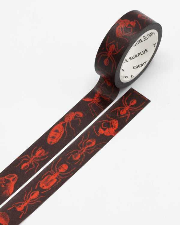 March of Ants Washi Tape