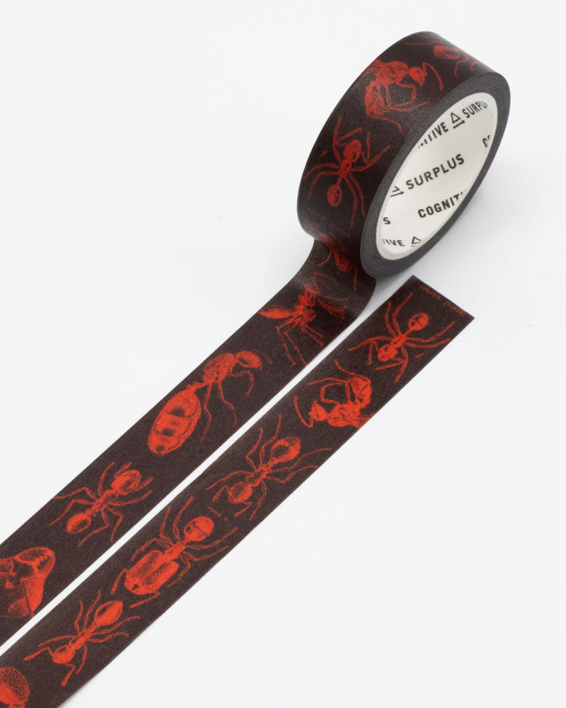 March of Ants Washi Tape