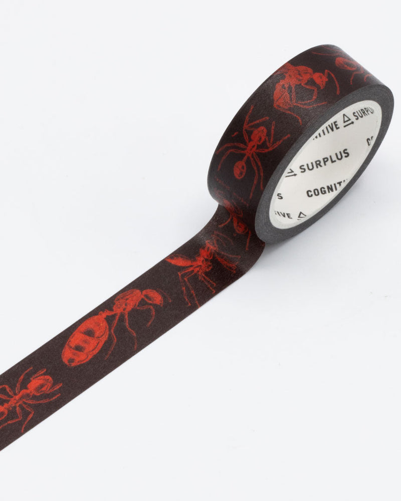 March of Ants Washi Tape
