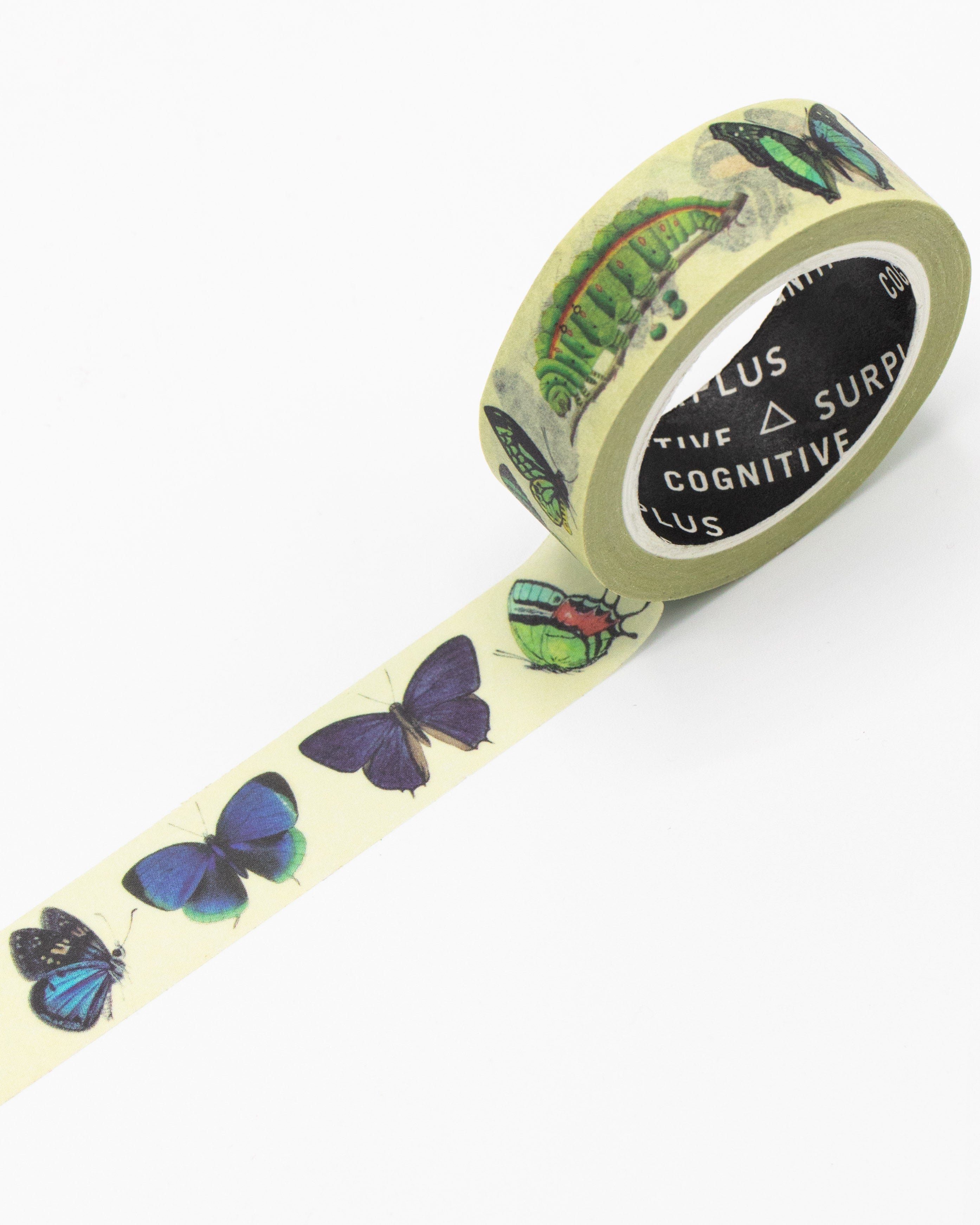 Butterfly Washi Tape