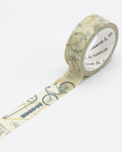 Bicycle Washi Tape