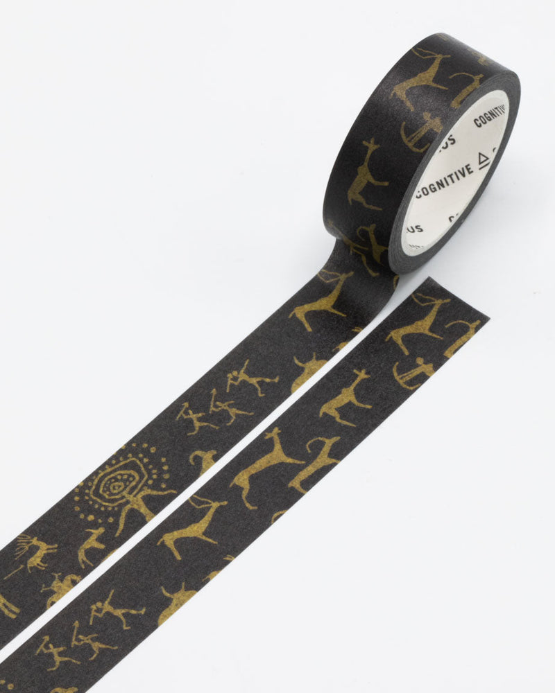 Cave Paintings Washi Tape