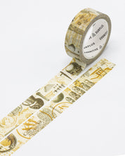 Archaeology Washi Tape