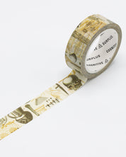 Archaeology Washi Tape