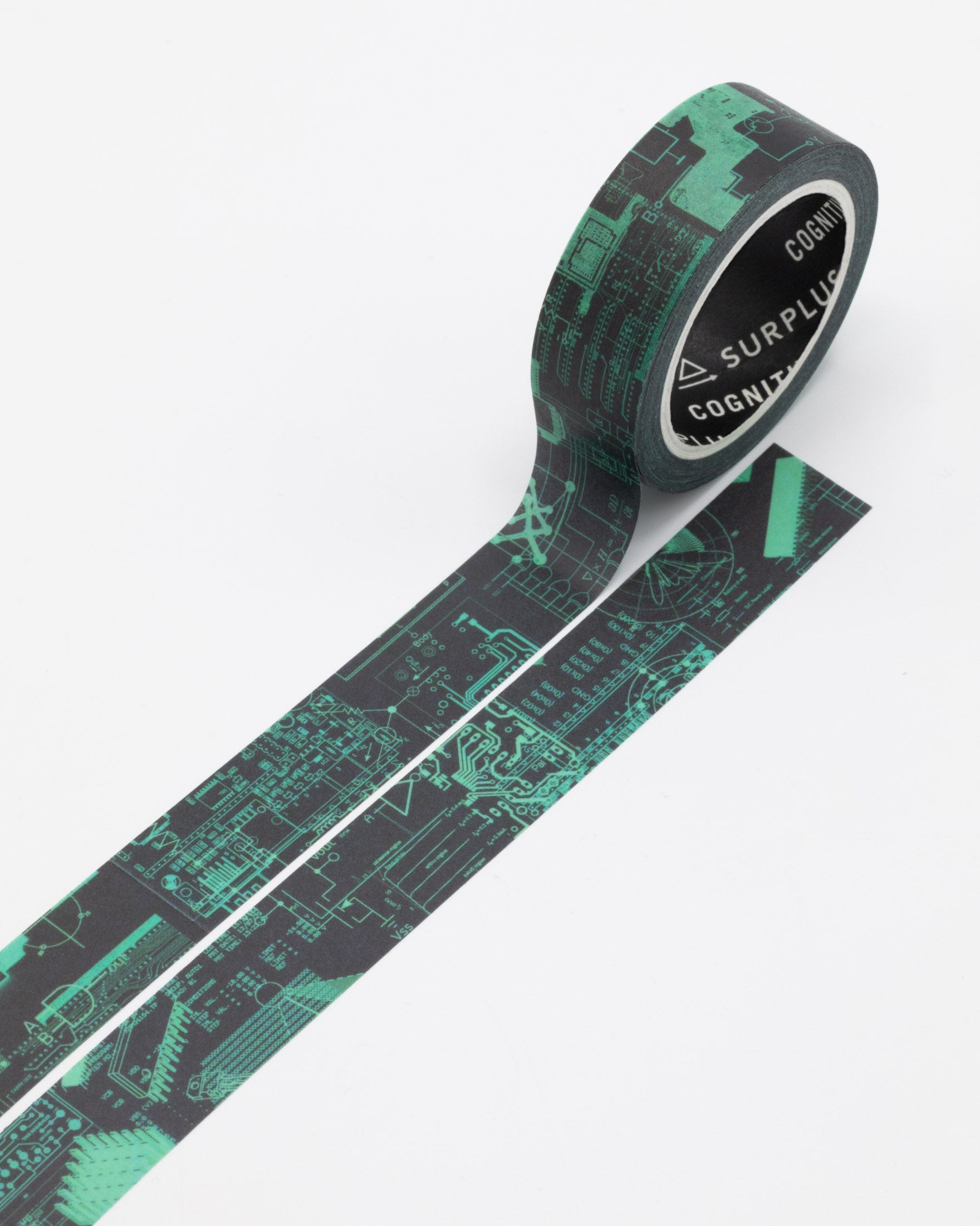 Electronics Engineering Washi Tape