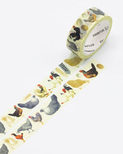 Chicken Washi Tape