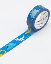 Whimsical Dinosaurs Washi Tape